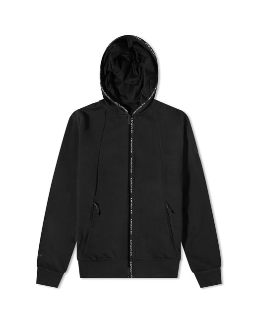 Moncler Taping Zip Up Hoody in END. Clothing