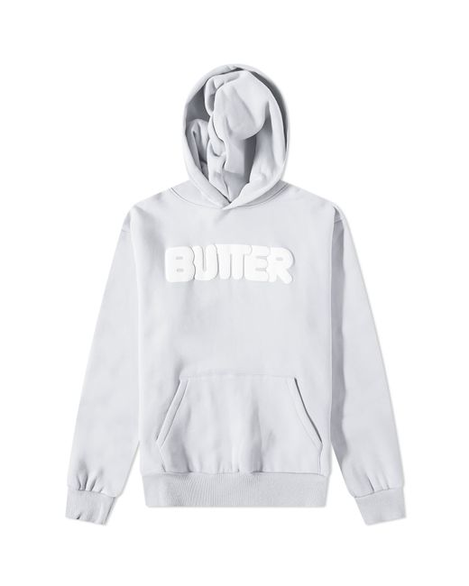 Butter Goods Puff Logo Hoody in END. Clothing