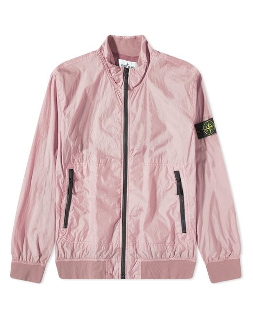 Stone Island Crinkle Reps Jacket in END. Clothing