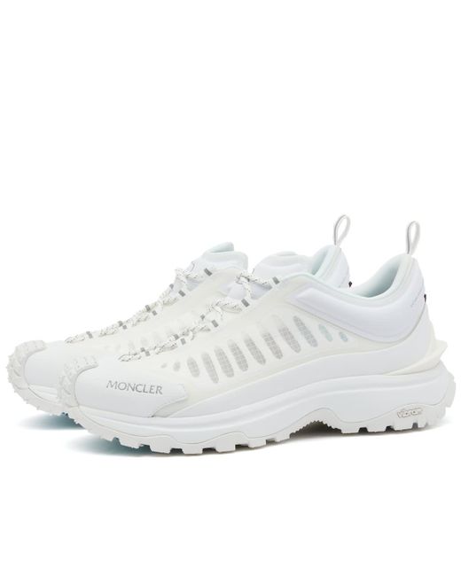 Moncler Trailgrip Lite Low Top Sneakers in END. Clothing