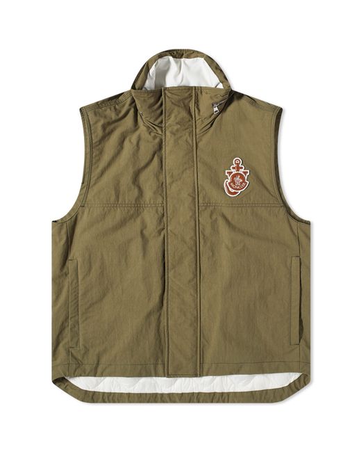 Moncler Genius x JW Anderson Tryfan Vest in END. Clothing