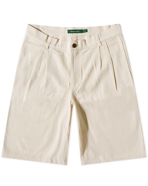 Bram's Fruit Core Twill Short in END. Clothing