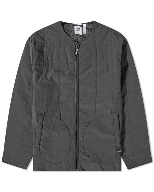 Adidas ADV FC Liner Jacket in END. Clothing