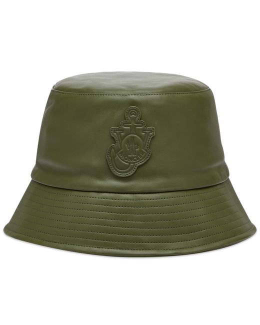 Moncler Genius x JW Anderson Logo Bucket Hat in END. Clothing