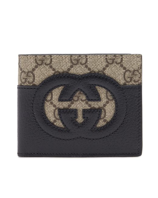 Gucci Basket GG Wallet in END. Clothing