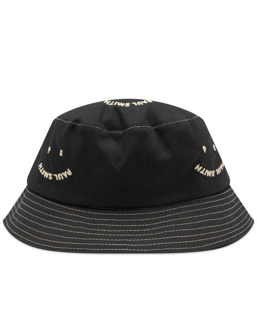 Paul Smith Happy Bucket Hat in END. Clothing