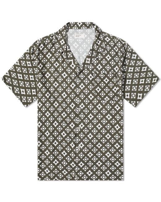 Universal Works Saturday Road Shirt in END. Clothing
