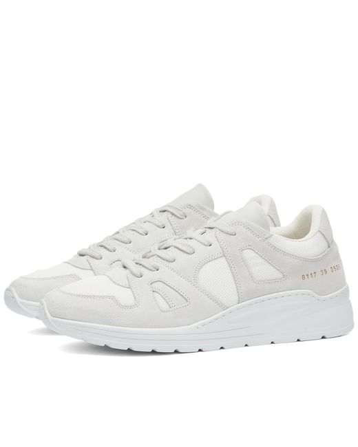 Woman By Common Projects Cross Trainer Sneakers in END. Clothing