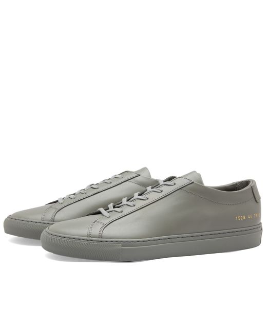 Common Projects Original Achilles Low Sneakers in END. Clothing