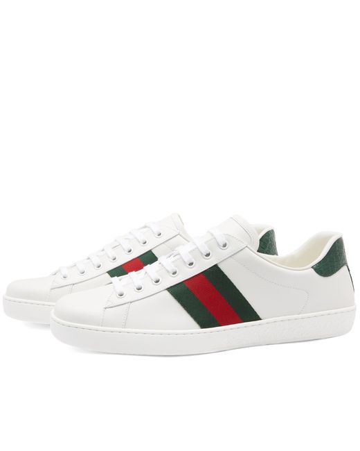Gucci New Ace GRG Sneakers in END. Clothing