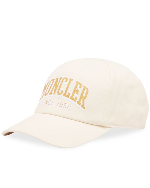 Moncler Arch Logo Cap in END. Clothing