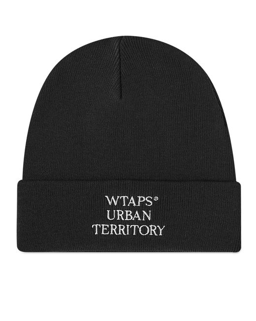 Wtaps Coolmax WUT Beanie 01 in END. Clothing