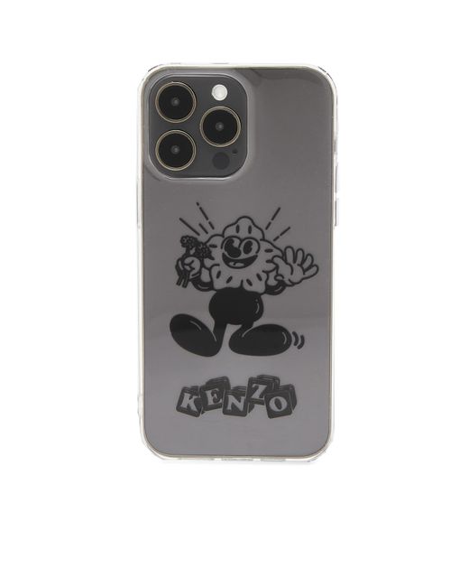 KENZO Paris Iphone 14 Pro Case in END. Clothing