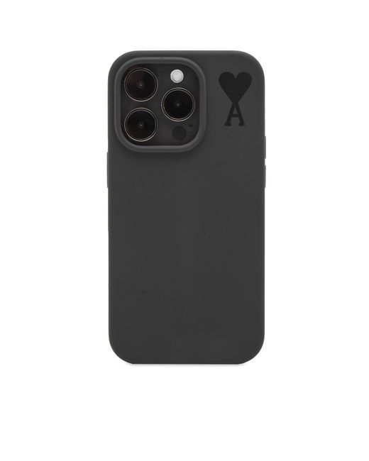 AMI Alexandre Mattiussi iPhone 14 Pro Case in END. Clothing