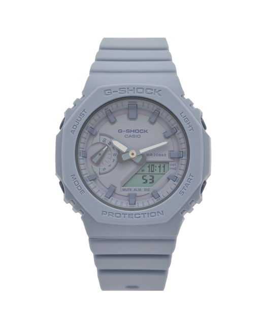 G-Shock GMA-S2100BA-2A2ER Basic Colour Series Watch in END. Clothing
