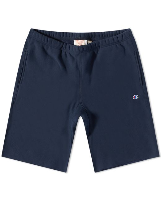 Champion Reverse Weave Sweat Short in END. Clothing