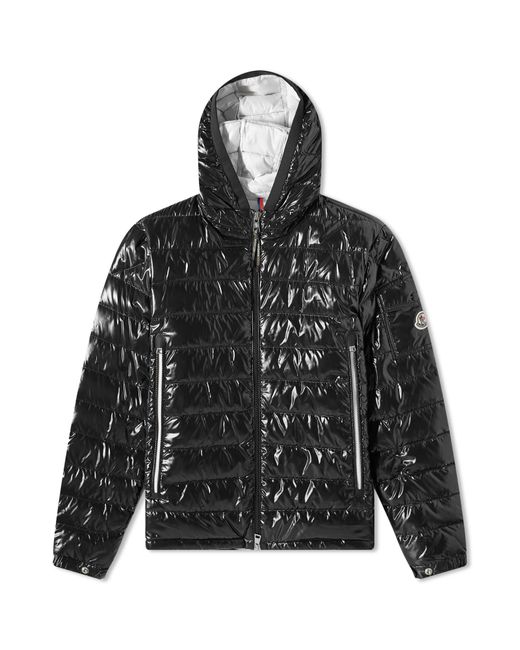 Moncler Galion Hooded Down Jacket in END. Clothing