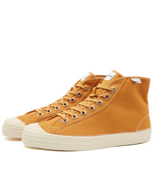 Novesta Star Dribble Contrast Sneakers in END. Clothing