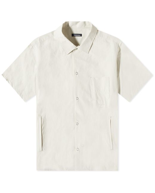 Undercoverism Short Sleeve Shirt in END. Clothing