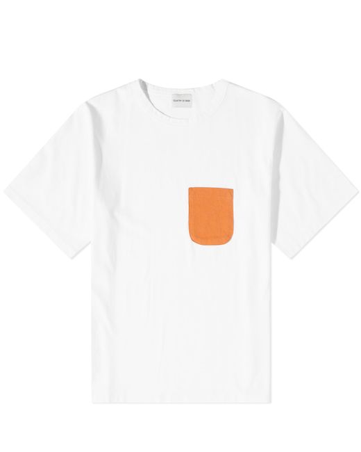 Country of Origin Pocket T-Shirt in END. Clothing