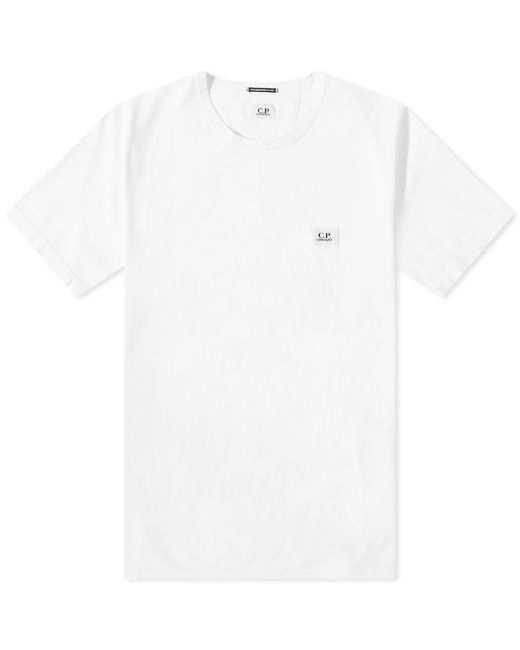 CP Company Small Logo T-Shirt in END. Clothing
