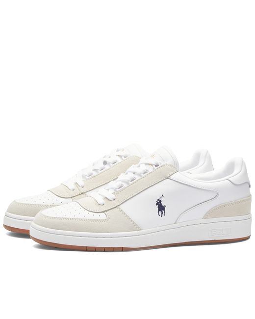 Polo Ralph Lauren Polo Court Sneakers in END. Clothing
