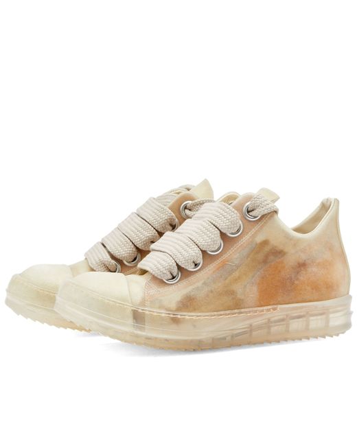Rick Owens Low Sneakers in END. Clothing