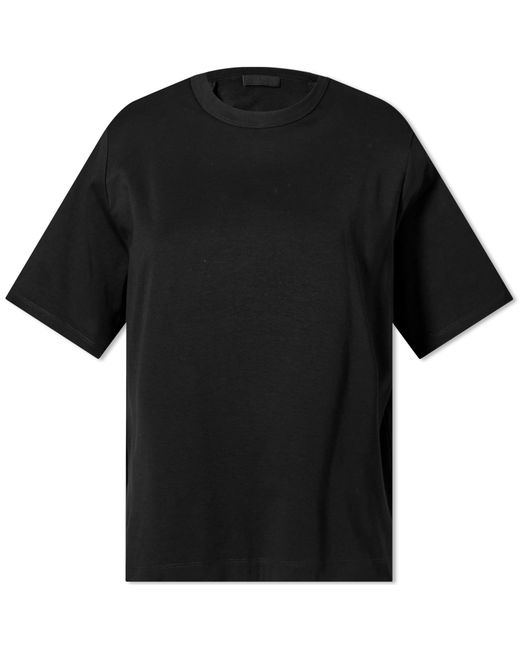 Wardrobe.Nyc Shoulder Pad T-Shirt in END. Clothing