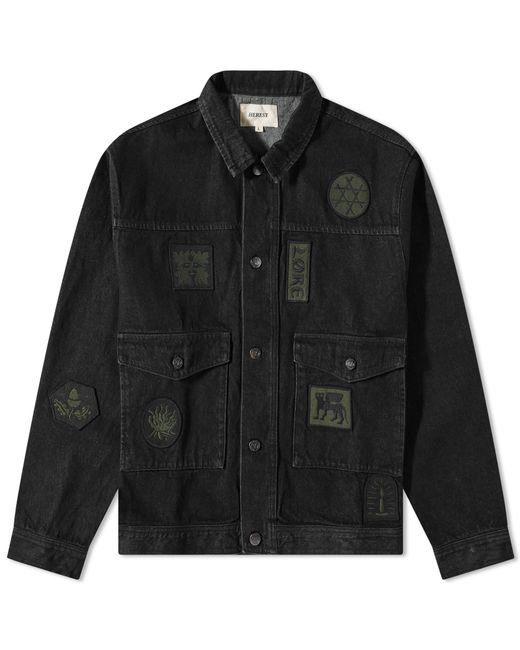 Heresy Battle Jacket in END. Clothing