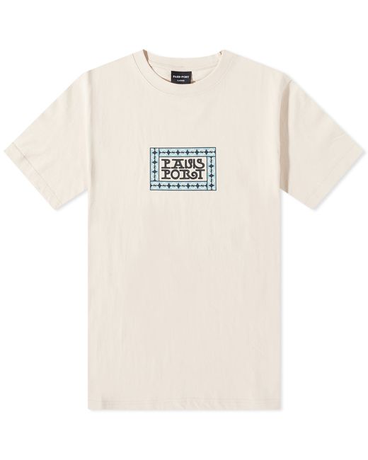Pass~port Bath House T-Shirt in END. Clothing