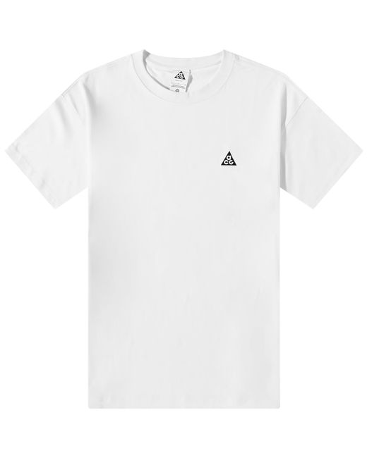 Nike ACG Logo T-Shirt in END. Clothing