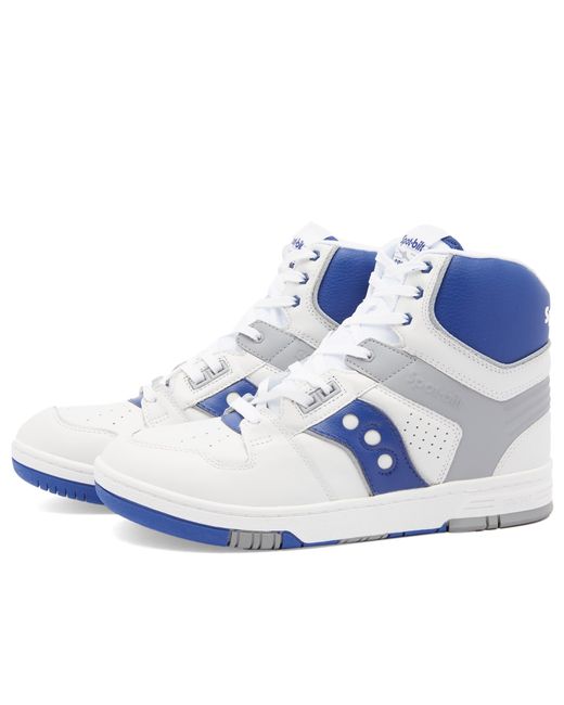 Saucony Sonic High Sneakers in END. Clothing