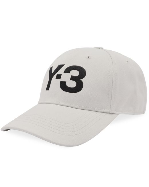Y-3 Logo Cap in END. Clothing