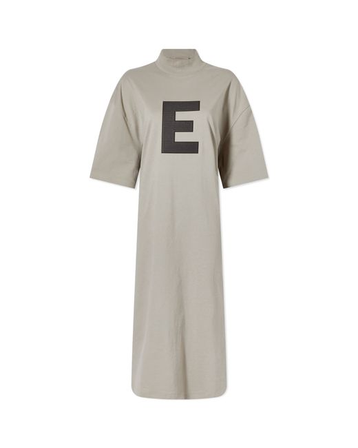 Fear of God ESSENTIALS 3/4 T-Shirt Dress in END. Clothing