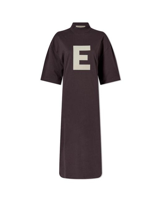 Fear of God ESSENTIALS 3/4 T-Shirt Dress in END. Clothing