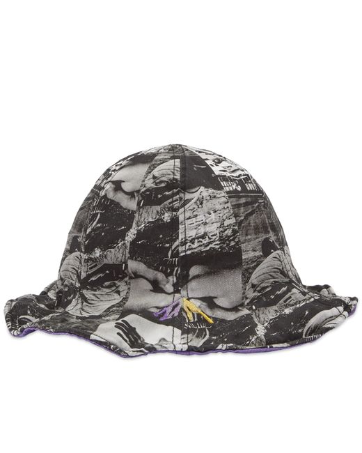 Gramicci x Adsum Reversible Tulip Bucket Hat in END. Clothing