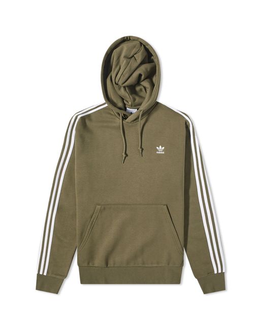 Adidas 3-Stripes Hoody in END. Clothing