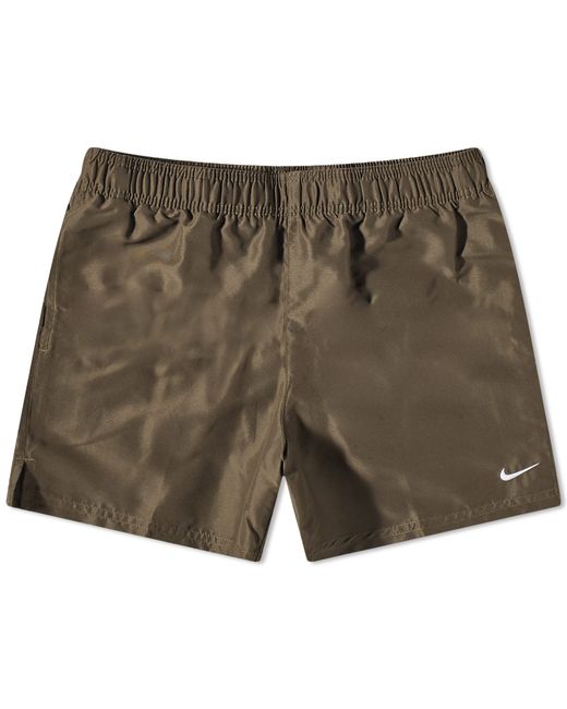 Nike Swim Essential 5 Volley Short in END. Clothing