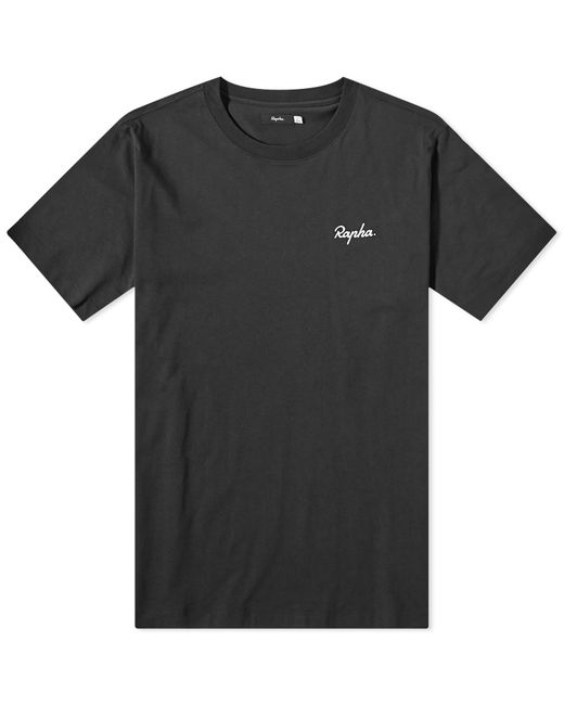 Rapha Logo T-Shirt in END. Clothing