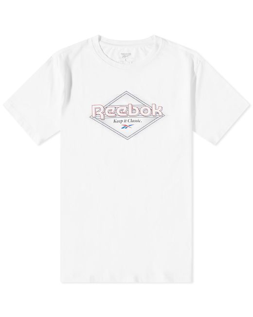Reebok Keep It Classic T-Shirt in END. Clothing