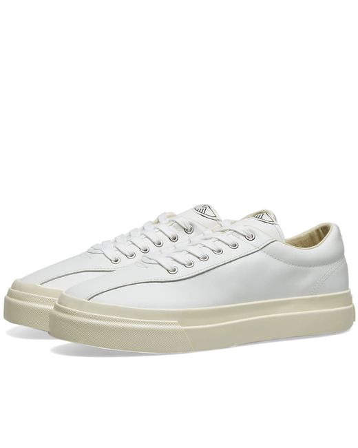 Stepney Workers Club Dellow Leather Sneaker W Sneakers in END. Clothing
