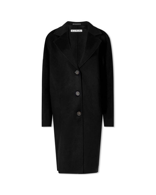 Acne Studios Avalon Wool Coat in END. Clothing