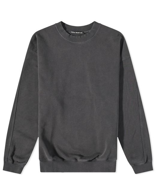 Cole Buxton Warm Up Crew Sweat in END. Clothing