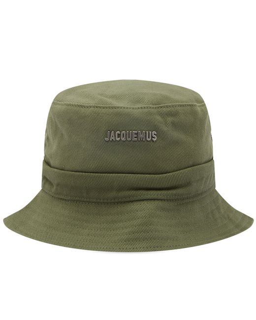 Jacquemus Logo Bucket Hat in END. Clothing