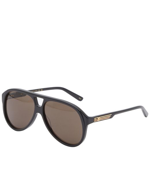 Gucci Eyewear GG1286S Sunglasses in END. Clothing