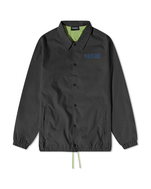 Pleasures Bended Coach Jacket in END. Clothing