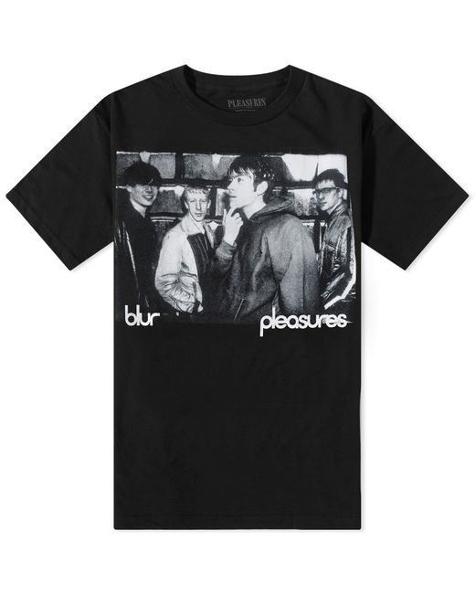 Pleasures Movin On T-Shirt in END. Clothing