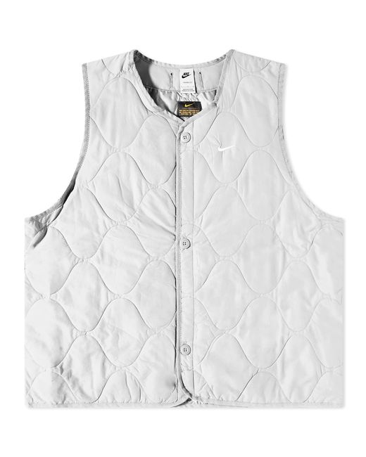 Nike Life Insulated Military Vest in END. Clothing