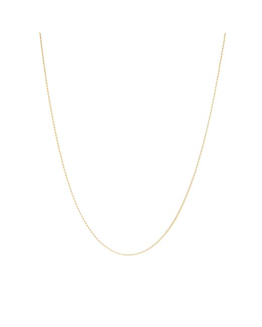 Miansai 3mm Cuban Chain Necklace in END. Clothing
