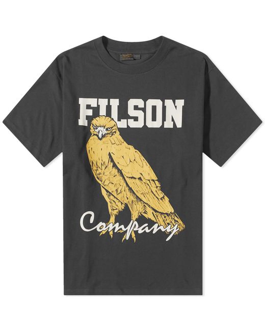 Filson Pioneer Bird of Prey T-Shirt in END. Clothing